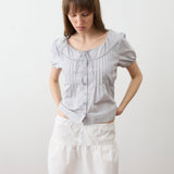 Deiji Studios Curved Mini White
