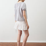 Deiji Studios Curved Mini White