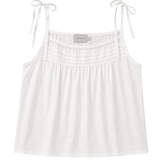 Tied Cami – White