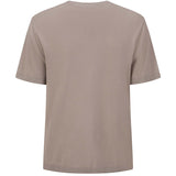 Nagnata Highlighter Tee 3.0 Stone back