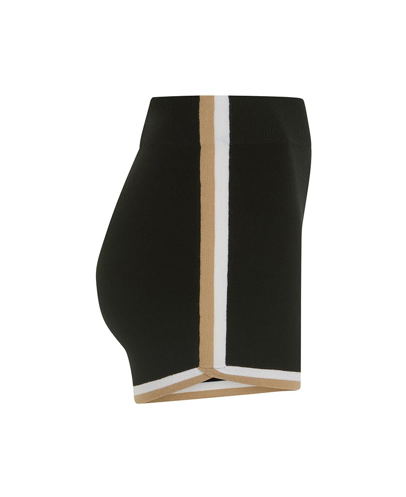 Nagnata Retro Short 2.0 Black Sand side