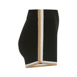 Nagnata Retro Short 2.0 Black Sand side