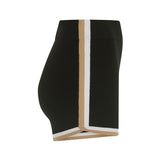 Nagnata Retro Short 2.0 Black Sand side