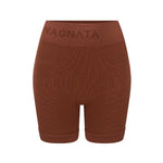 Nagnata Ballet Wool Mini Short Clay