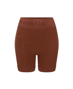 Nagnata Ballet Wool Mini Short Clay