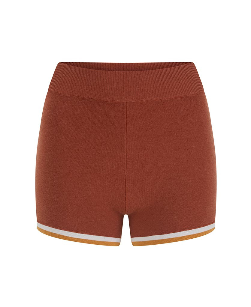 Nagnata Retro Short 2.0 Clay
