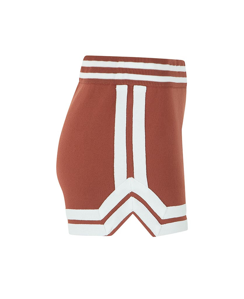 Nagnata Organic Rydell Short 2.0 Clay side