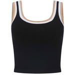 Nagnata Classic Retro Tank Black Sand