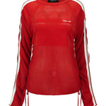 Nagnata Downtown Mesh Jersey Poppy