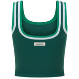 Nagnata Classic Retro Tank Kelp back