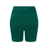 Nagnata Ballet Wool Mini Short Kelp back