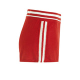 Nagnata Downtown Mesh Short Poppy side