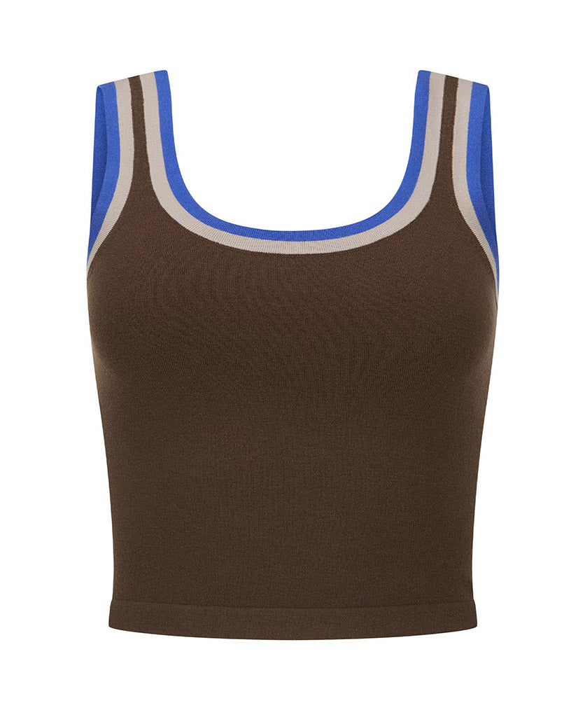 Nagnata Classic Retro Tank Bark