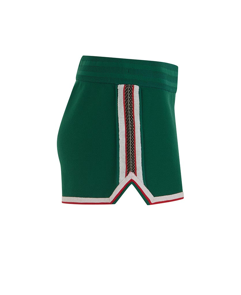 Nagnata Organic Ryder Short Kelp side