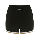 Nagnata Retro Short 2.0 Black Sand back