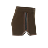 Nagnata Organic Ryder Short Bark side