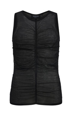 Nagnata Sienna Tank Black
