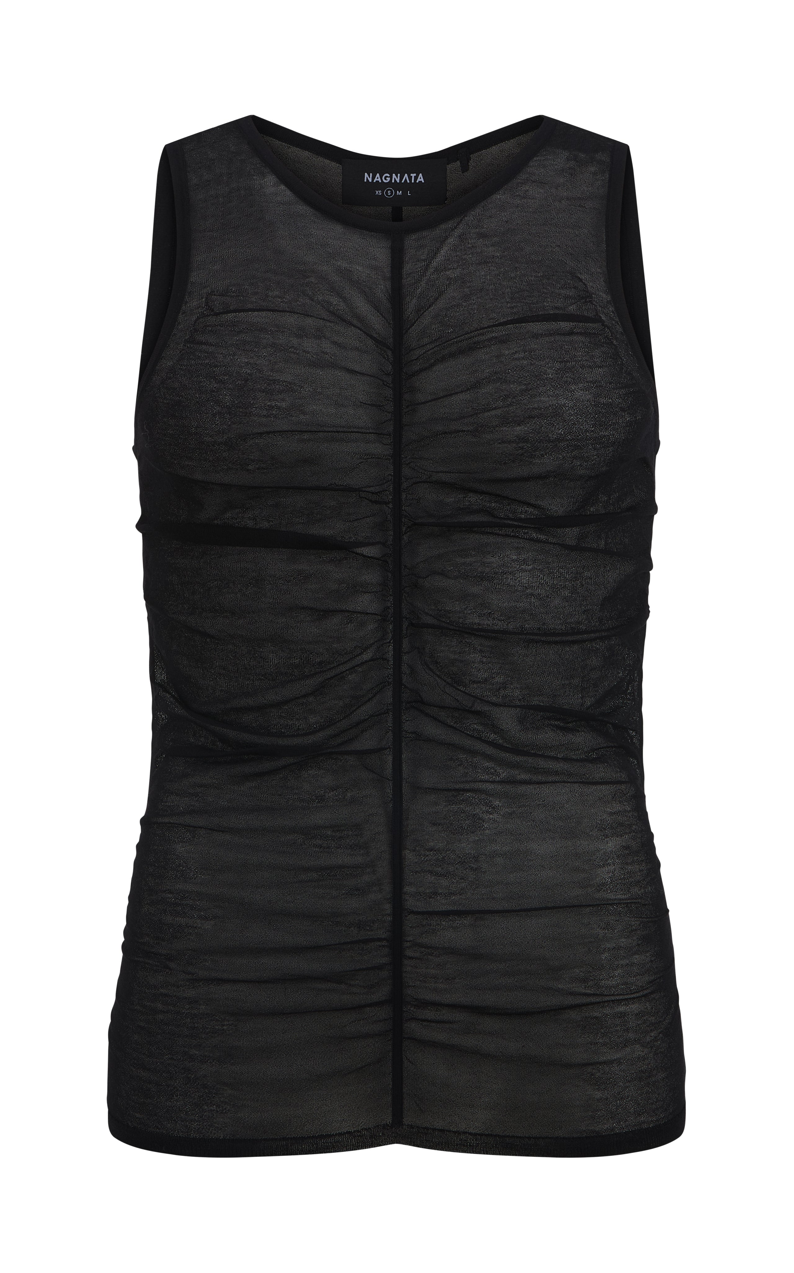 Nagnata Sienna Tank Black