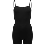 Nagnata Ballet Wool All-In Suit Black
