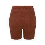 Nagnata Ballet Wool Mini Short Clay back