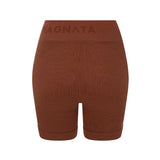 Nagnata Ballet Wool Mini Short Clay back
