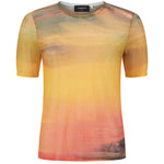 Nagnata Sheer Haze Tee Sunset