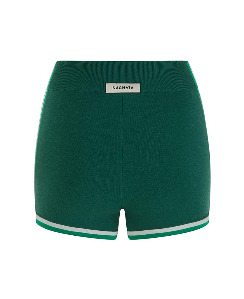 Nagnata Retro Short 2.0 Kelp back