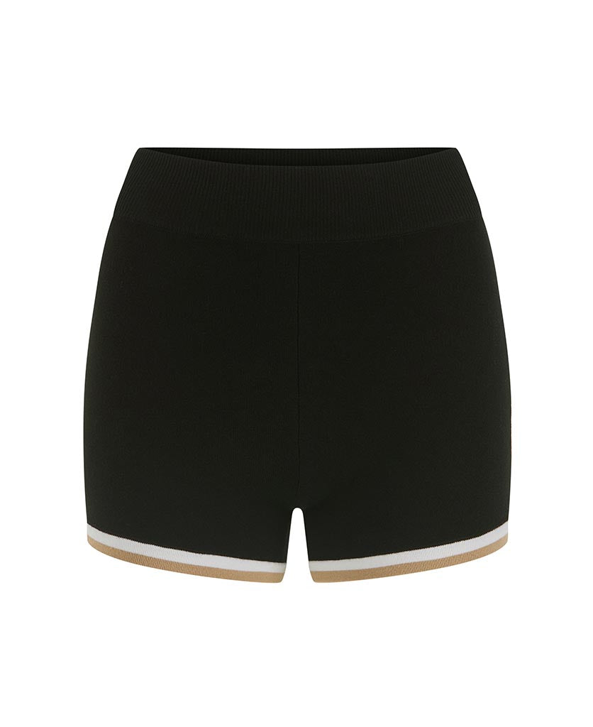 Nagnata Retro Short 2.0 Black Sand