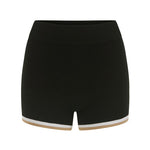 Nagnata Retro Short 2.0 Black Sand