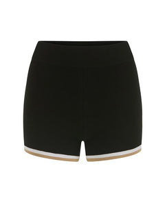 Nagnata Retro Short 2.0 Black Sand