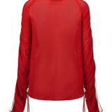 Nagnata Downtown Mesh Jersey Poppy back