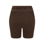 Nagnata Ballet Wool Mini Short Bark back