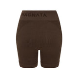 Nagnata Ballet Wool Mini Short Bark back