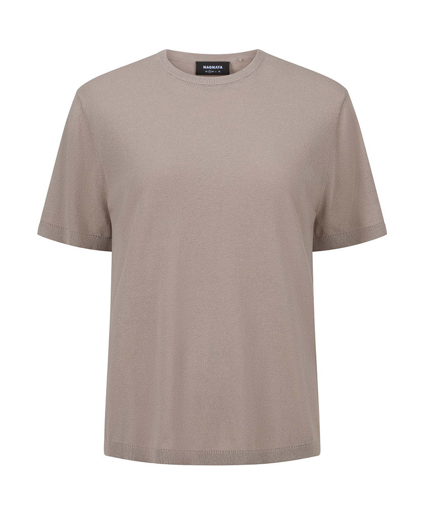 Nagnata Highlighter Tee 3.0 Stone