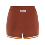 Nagnata Retro Short 2.0 Clay back
