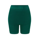 Nagnata Ballet Wool Mini Short Kelp