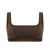 Nagnata Classic Wool Bralet Bark