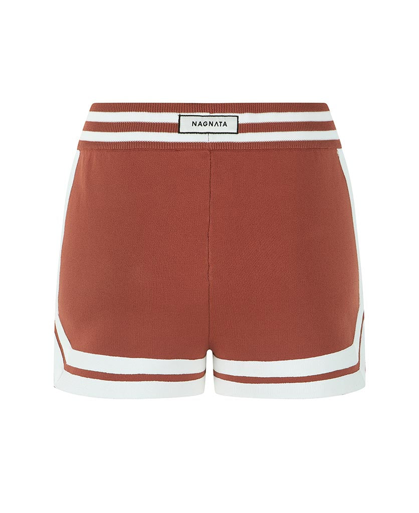 Nagnata Organic Rydell Short 2.0 Clay back
