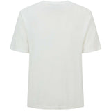Nagnata Highlighter Tee 3.0 Ivory back