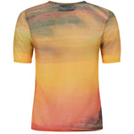 Nagnata Sheer Haze Tee Sunset back