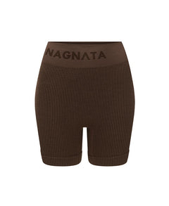 Nagnata Ballet Wool Mini Short Bark