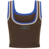 Nagnata Classic Retro Tank Bark back