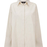 Nagnata Organic Loom Classic Shirt Blanc