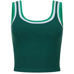 Nagnata Classic Retro Tank Kelp