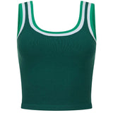 Nagnata Classic Retro Tank Kelp
