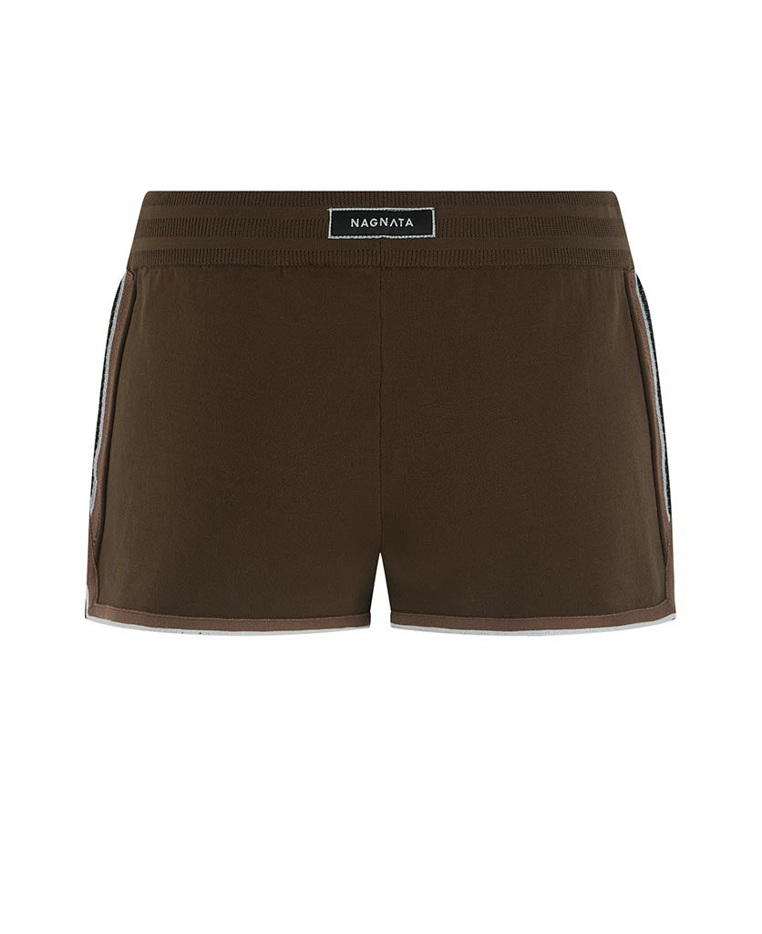 Nagnata Organic Ryder Short Bark back