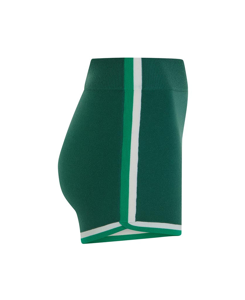 Nagnata Retro Short 2.0 Kelp side