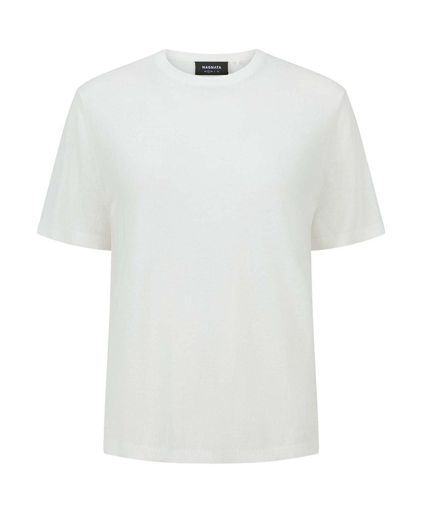 Nagnata Highlighter Tee 3.0 Ivory