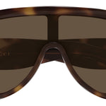 Gucci GG2164S002 Pilot Sunglasses in Havana
