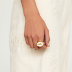 éliou Coqui Ring Gold